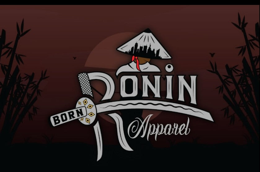 Born Ronin Apparel