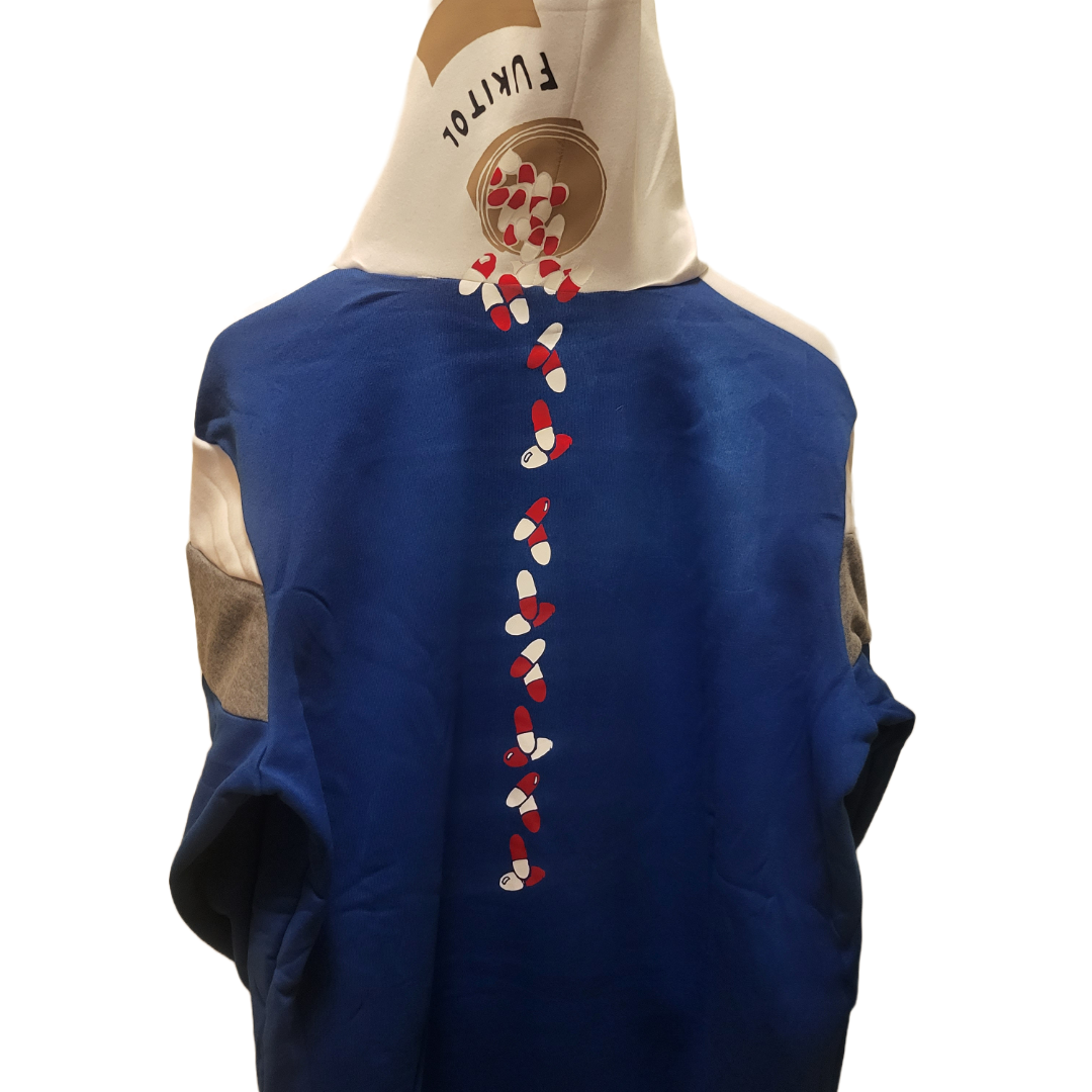 "Numb" Hoodie