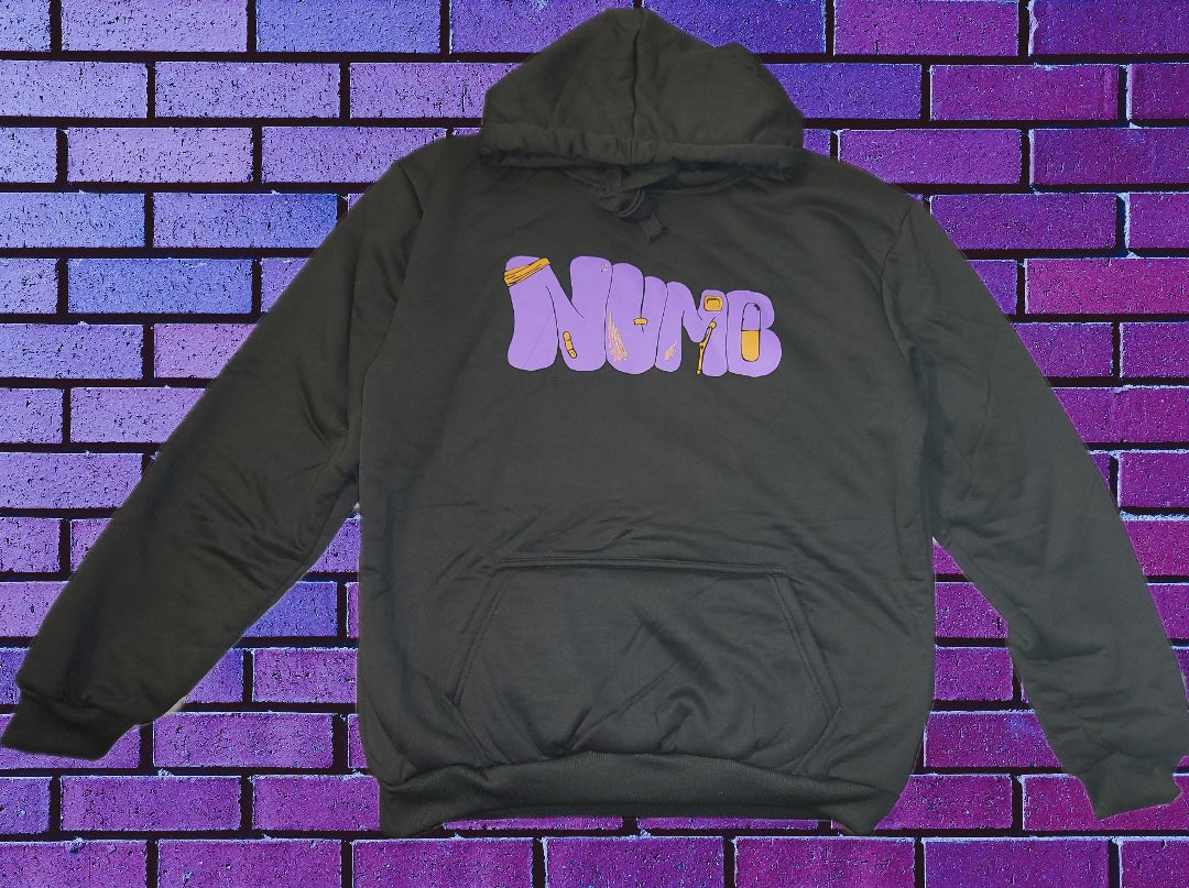 "Numb" Hoodie