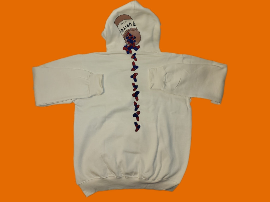 "Numb" Hoodie