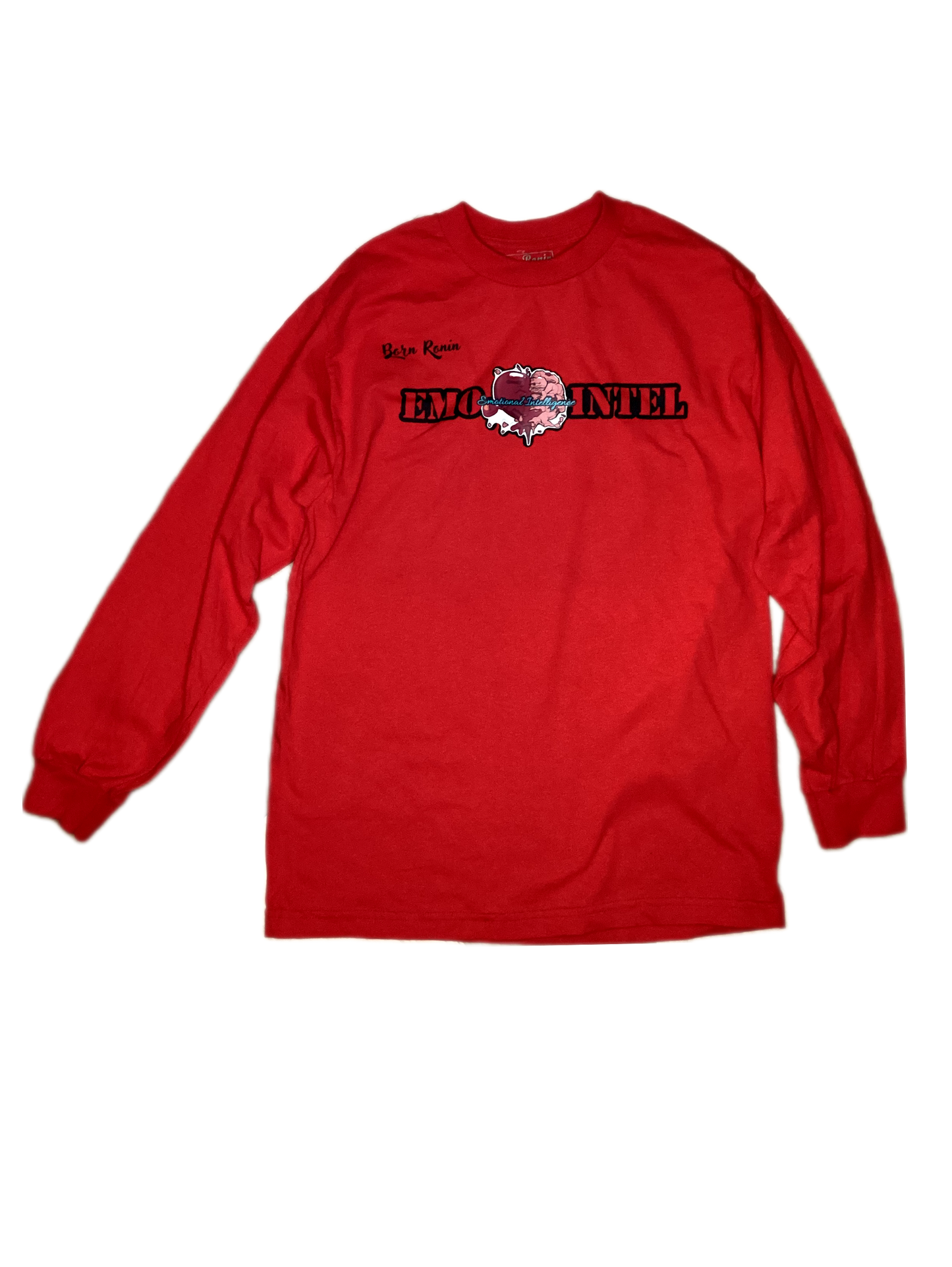 Emotinal Intelligence Long Sleeve T-shirt