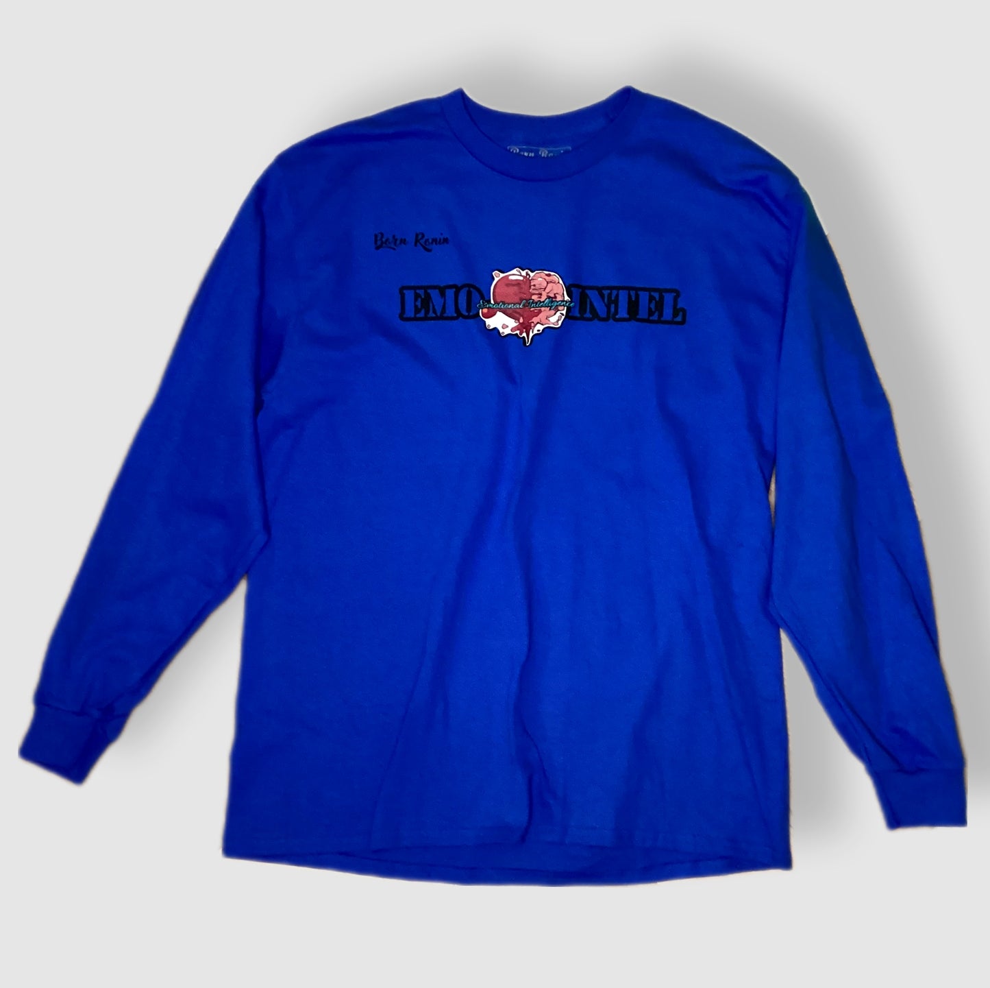 Emotinal Intelligence Long Sleeve T-shirt