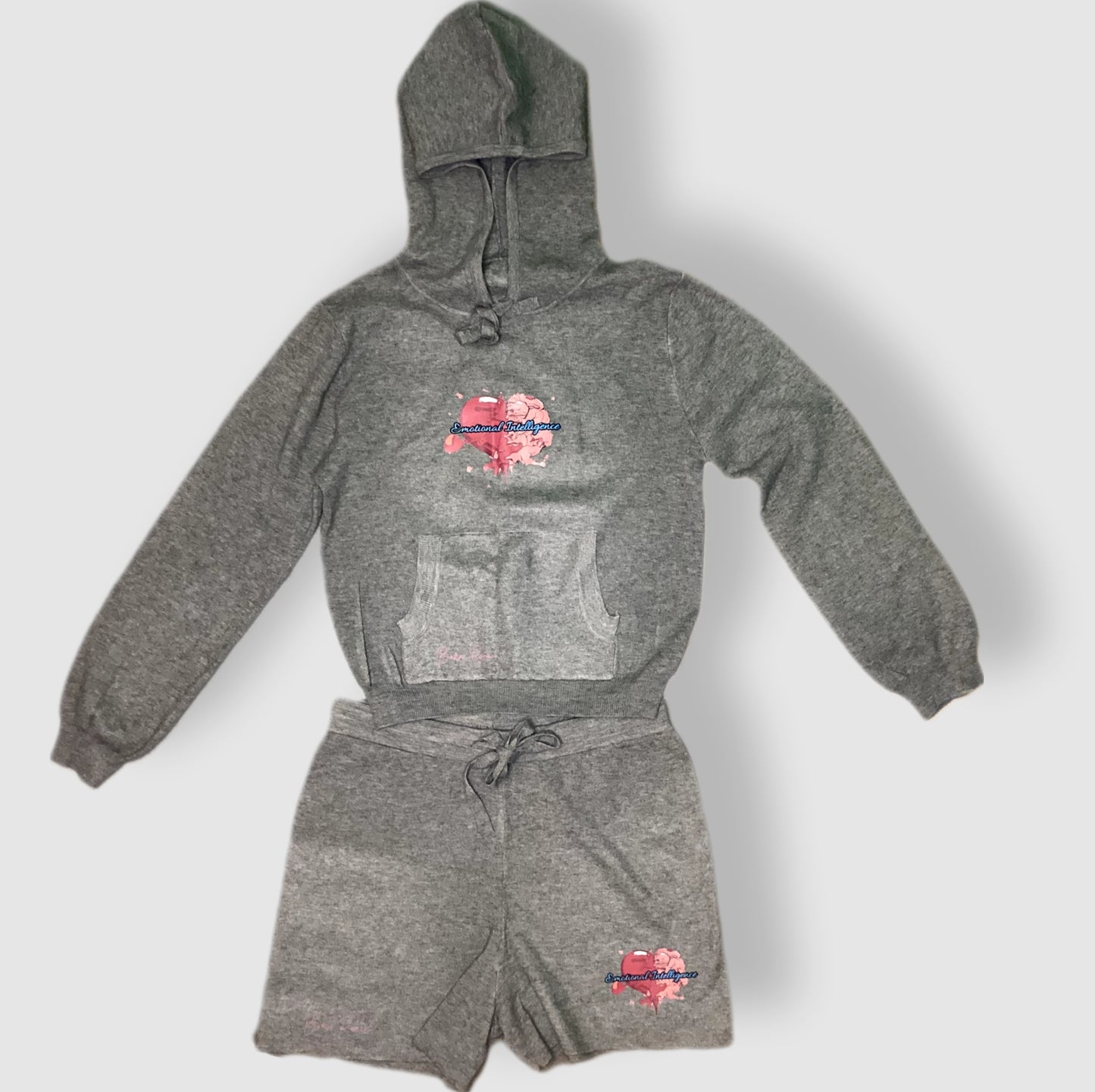 Women's Emo-Intel short set