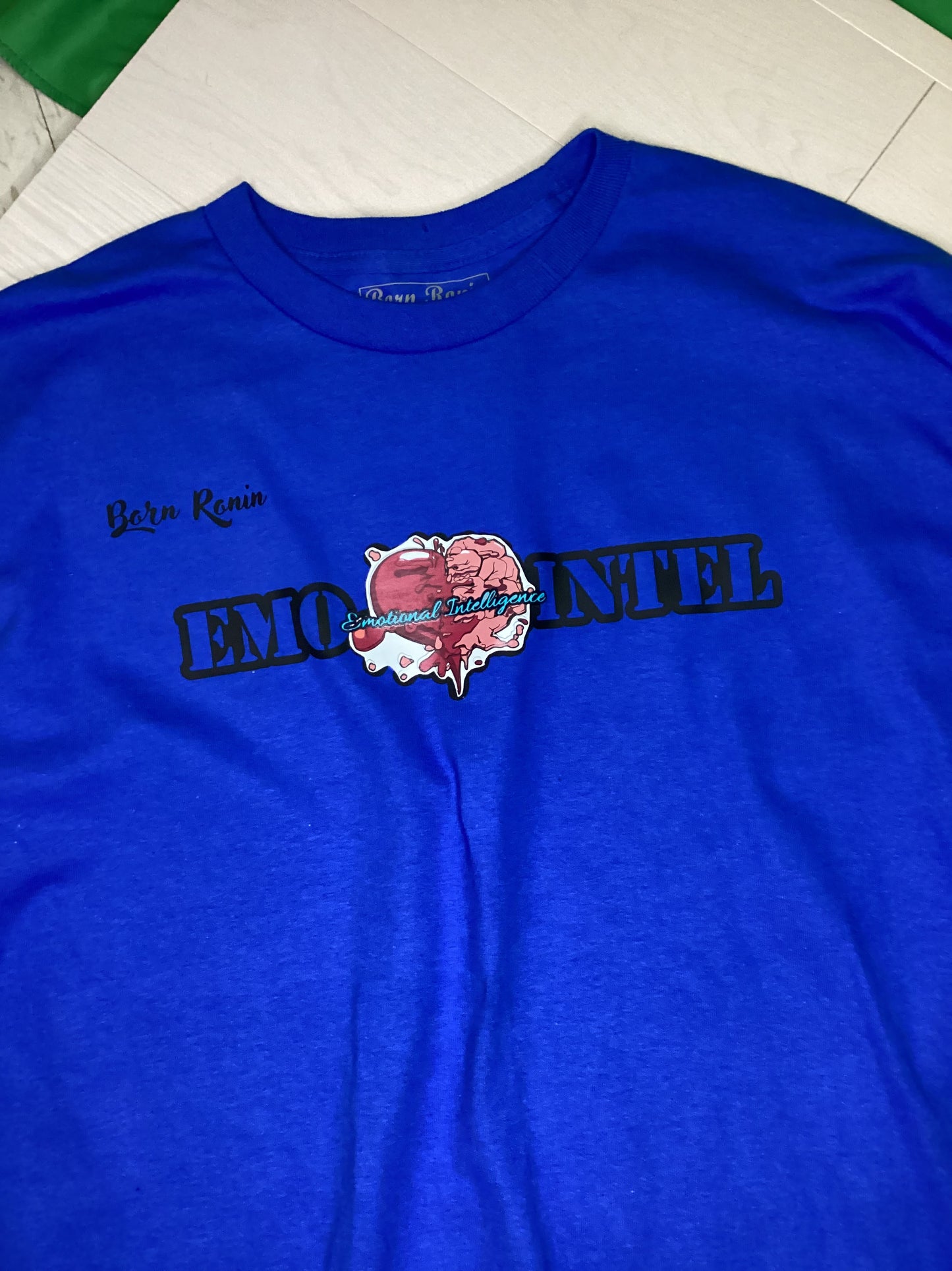 Emotinal Intelligence Long Sleeve T-shirt
