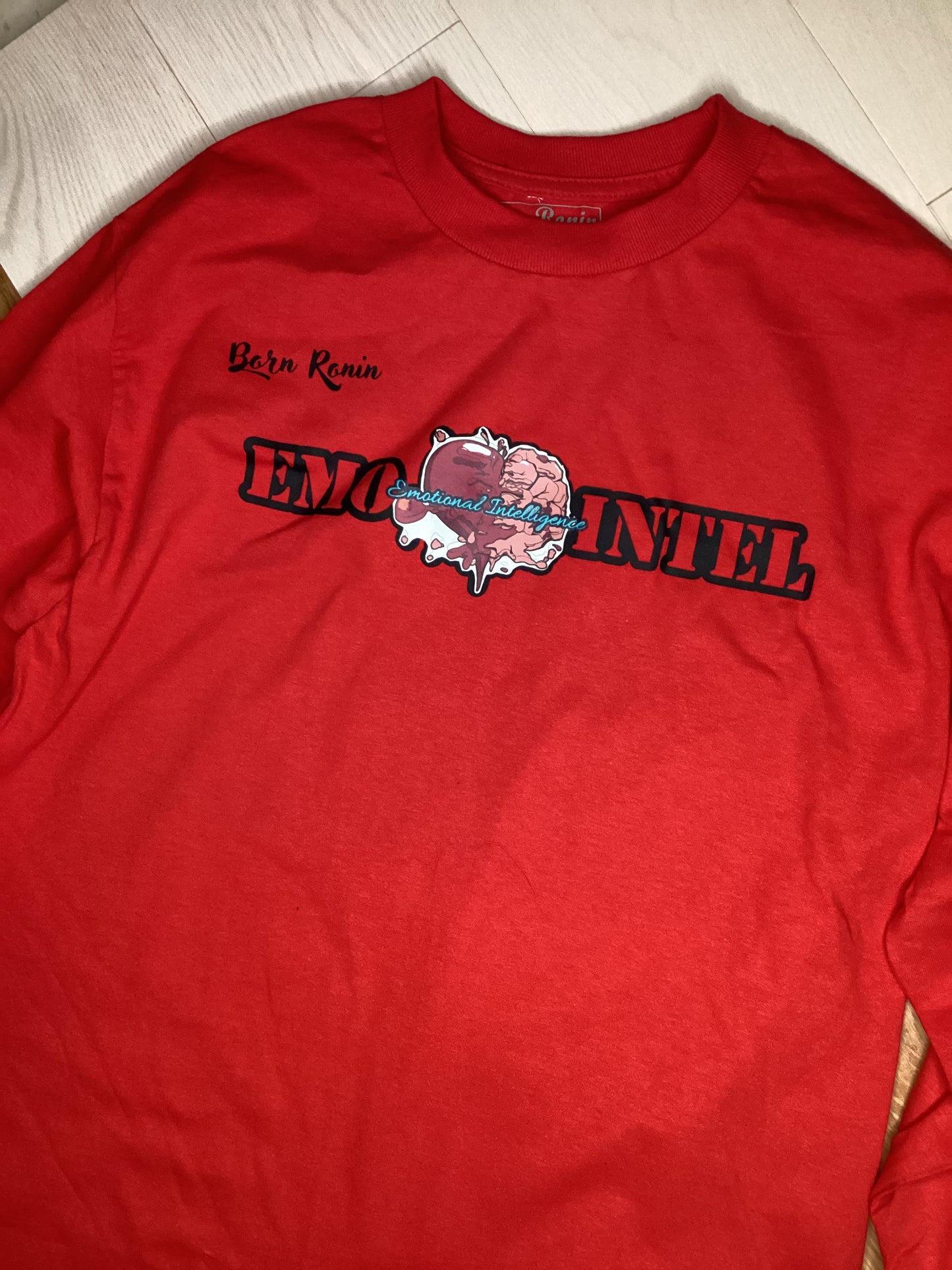 Emotinal Intelligence Long Sleeve T-shirt