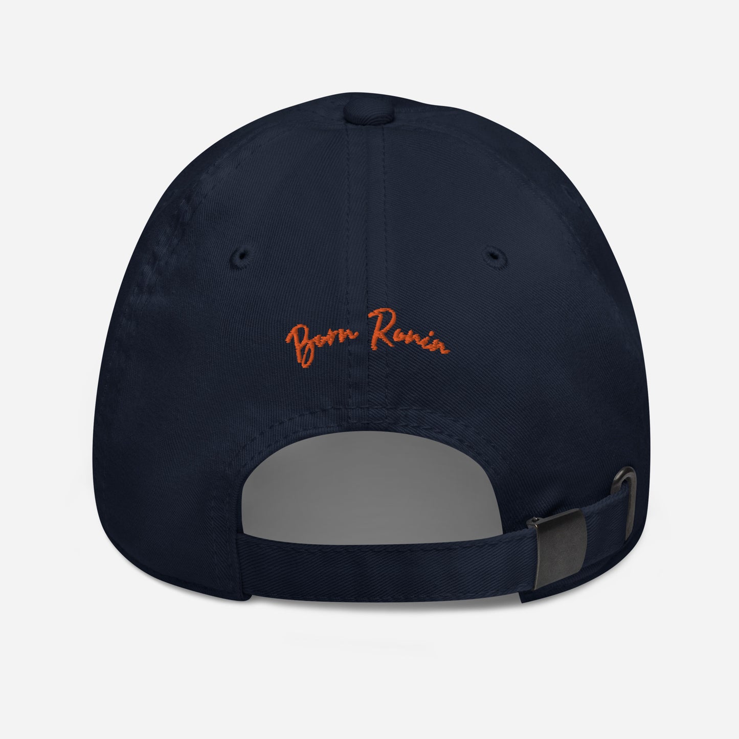 NUMB Distressed Baseball Cap
