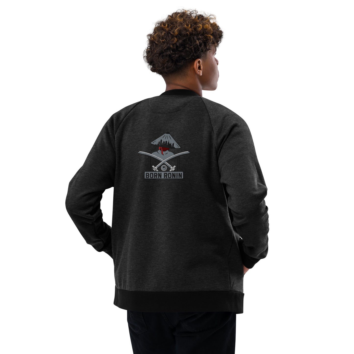Born Ronin Bomber Jacket