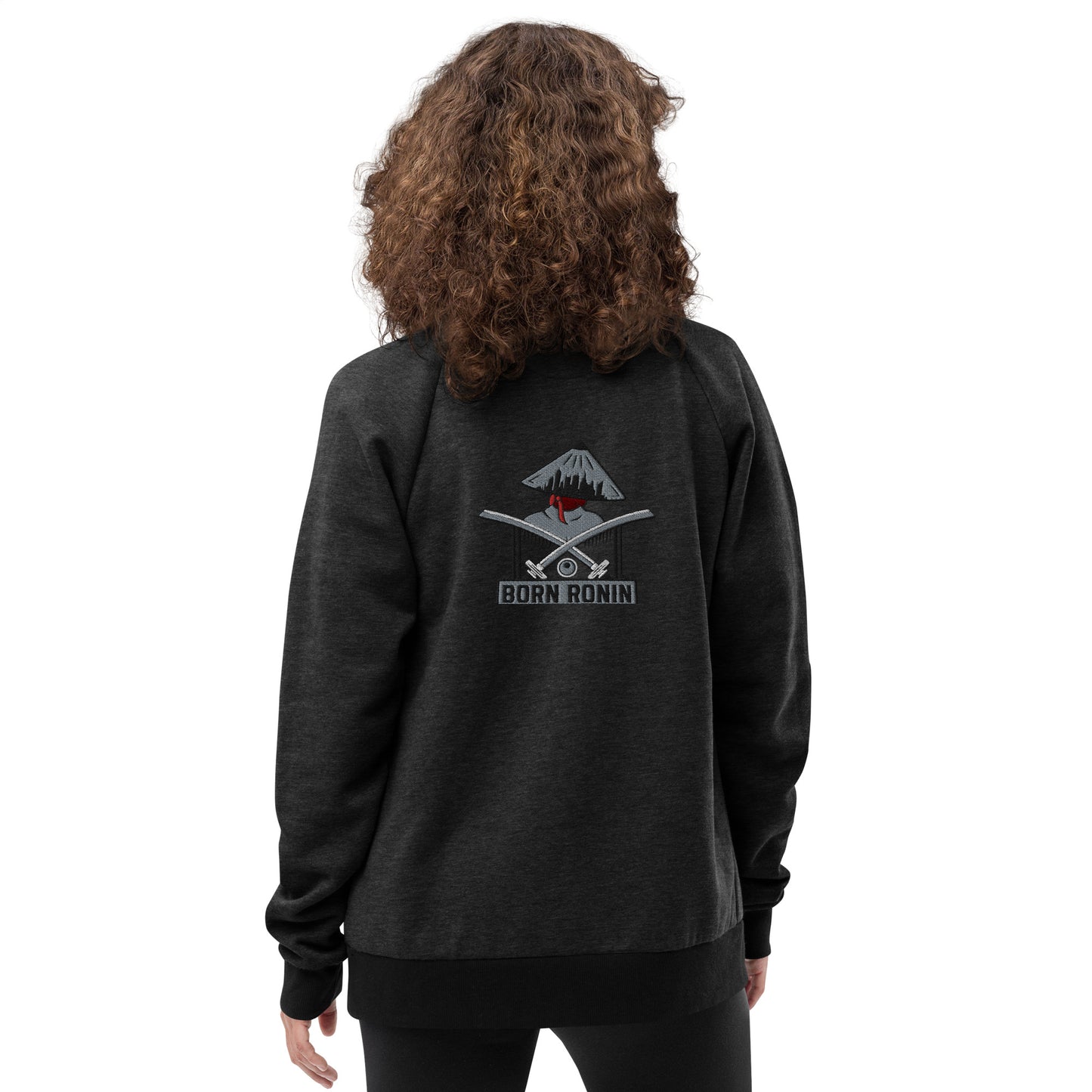 Born Ronin Bomber Jacket