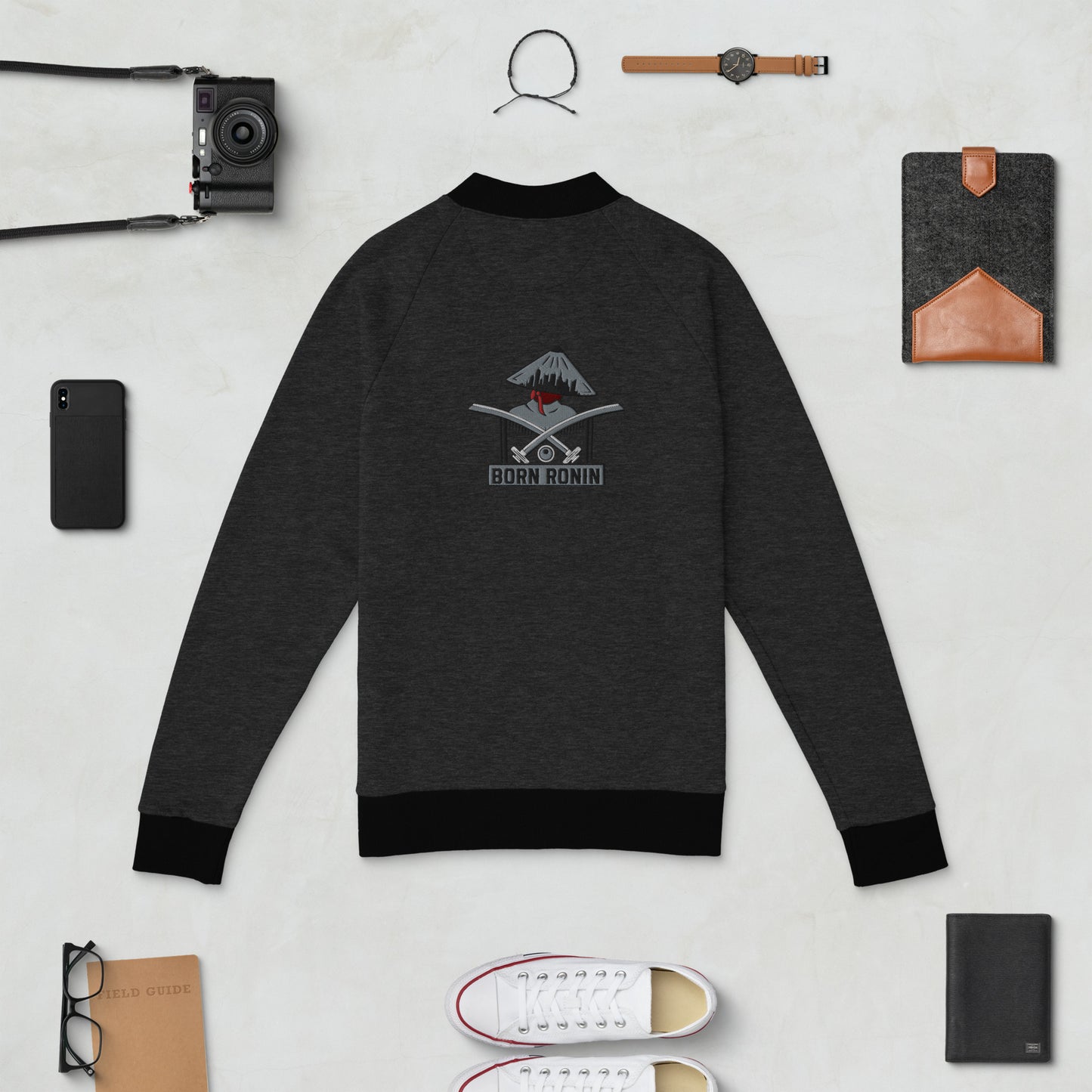 Born Ronin Bomber Jacket