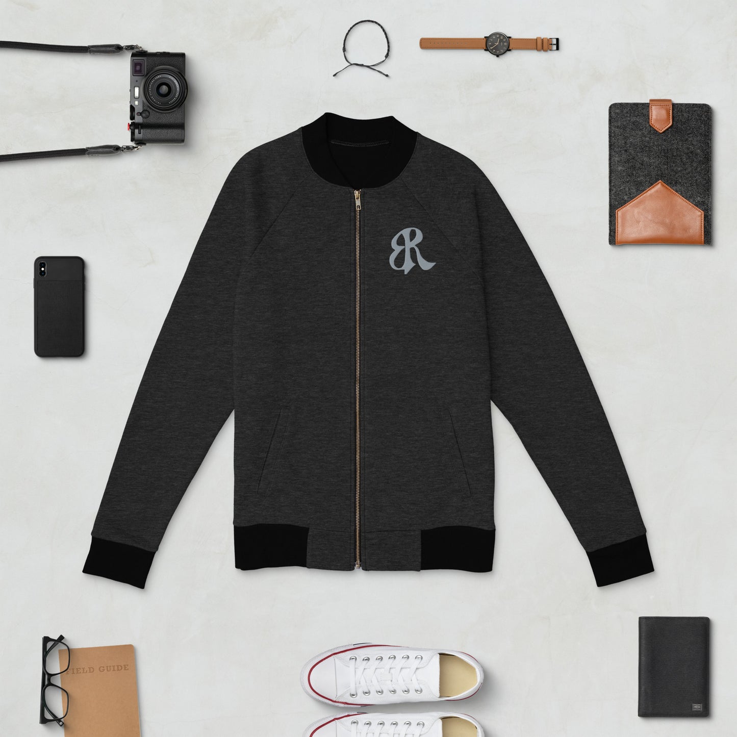 Born Ronin Bomber Jacket